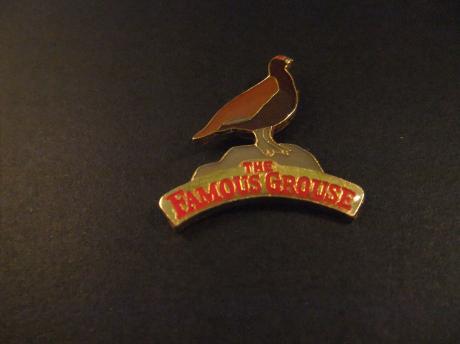 The Famous Grouse Blended Scotch Whiskey